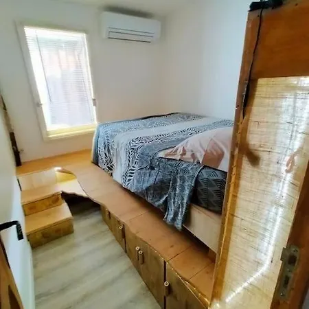 Apartament Superbe T2 Atypique Climatise Rdc A 2mn De La